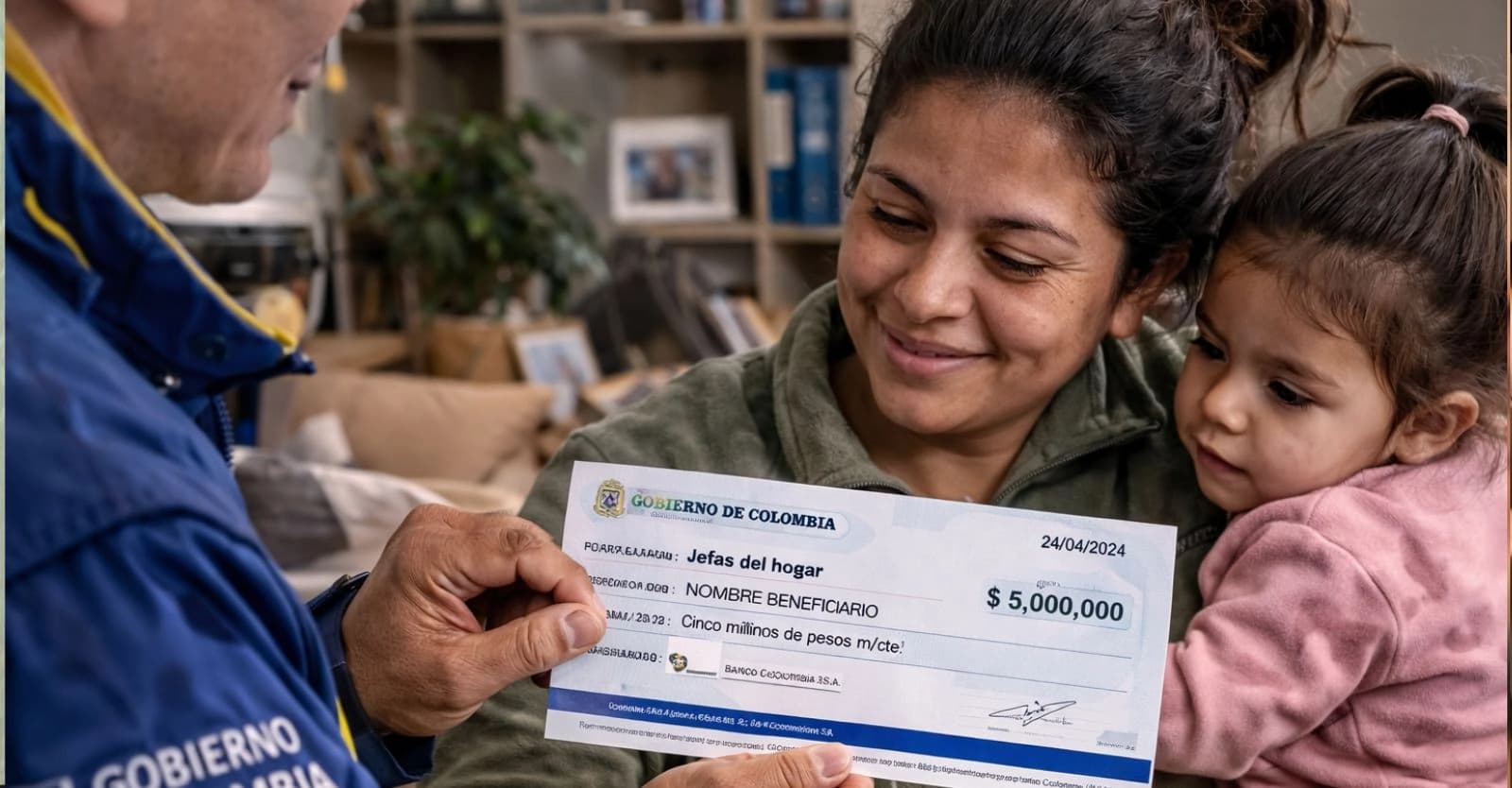 Madres cabeza de hogar podrán recibir hasta $5.000.000 en subsidios: ¿Cómo acceder?