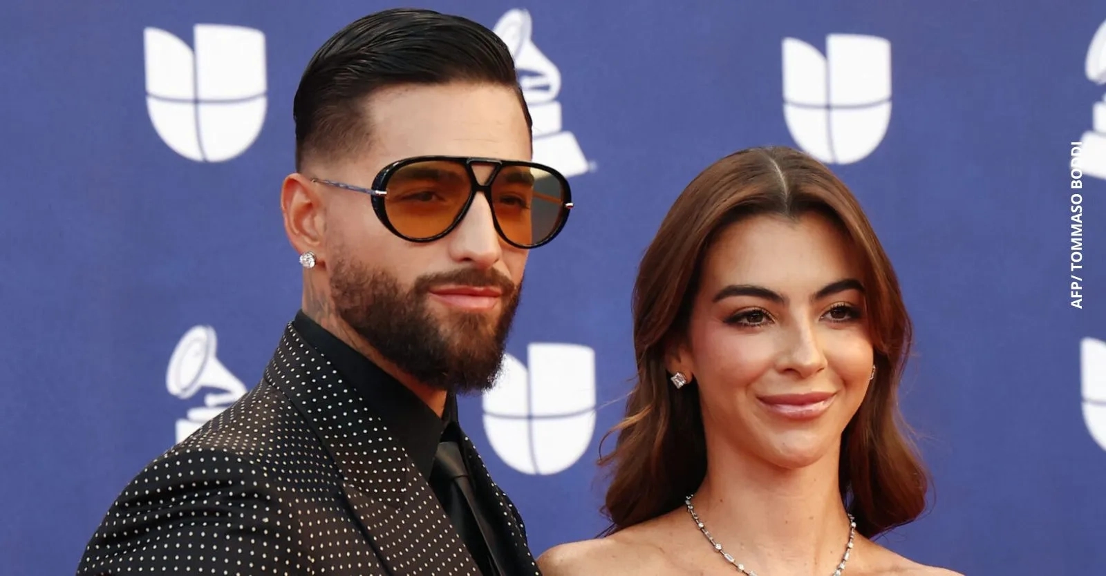 Maluma confirmó en exclusiva para Canal RCN que su segundo hijo será un niño