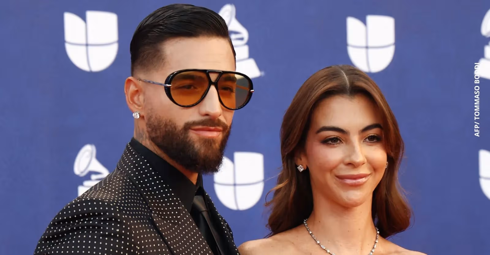 Maluma y Susana Gómez tendrán su segundo bebé