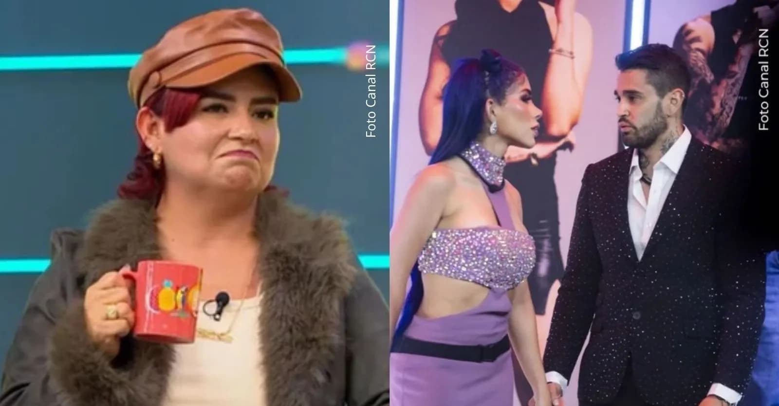 Mamá de Alexa Torrex se pronuncia tras el "shippeo" de su hija con Tebi Bernal: ¿Qué dijo?