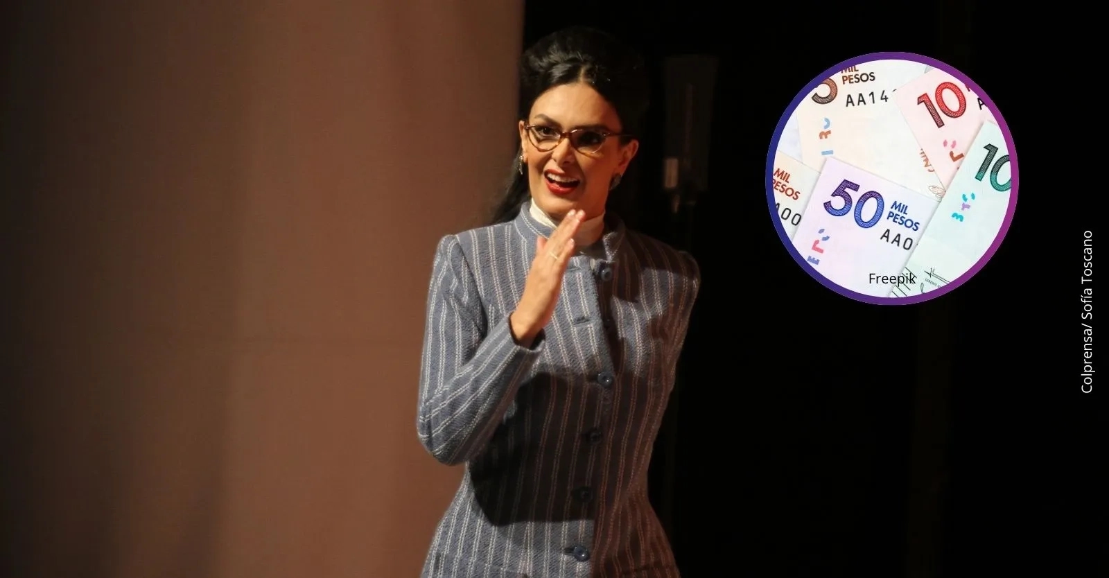 Actriz de 'Betty la Fea' enfrenta grave problema por millonaria deuda tras denuncia de placas clonadas