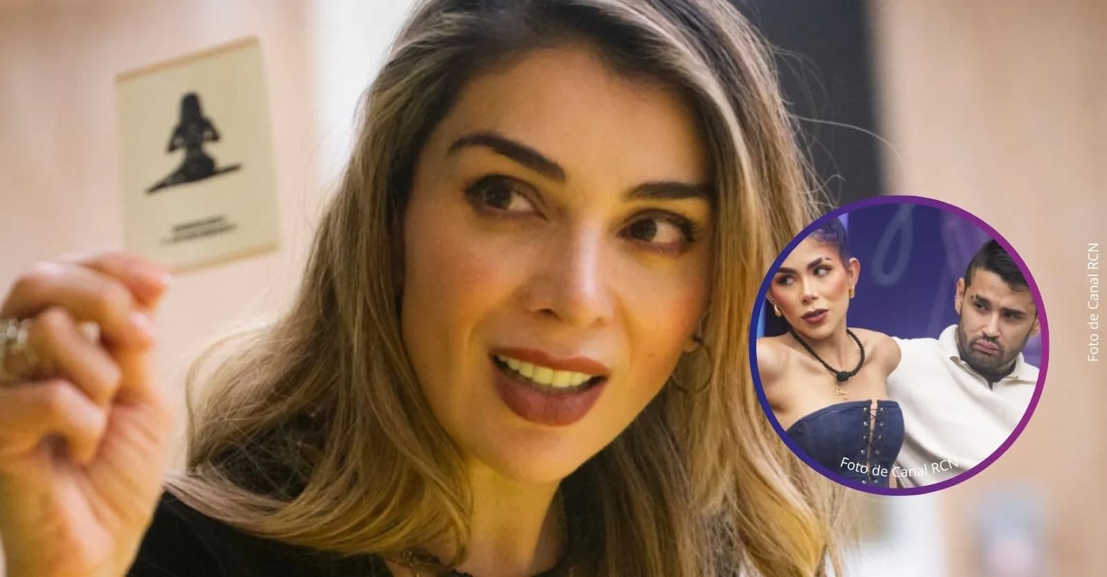 Marilyn Patiño opina sobre el 'shippeo' entre Alexa Torrex y Tebi Bernal: ¿Qué dijo?
