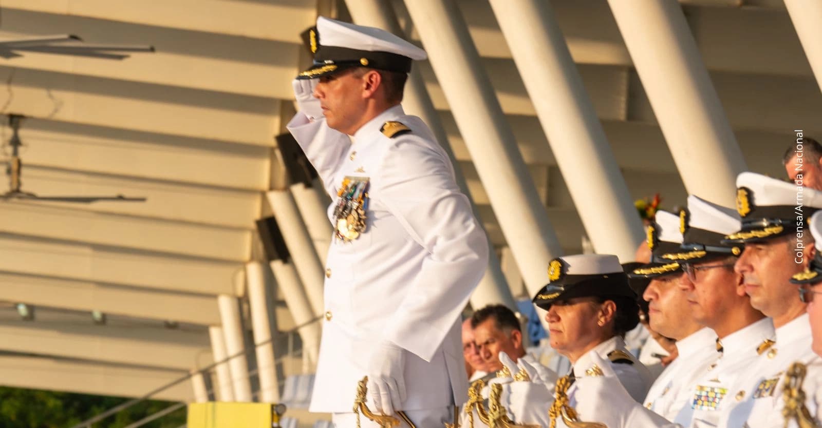 Armada Nacional lanza convocatoria para convertirse en infante de Marina profesional