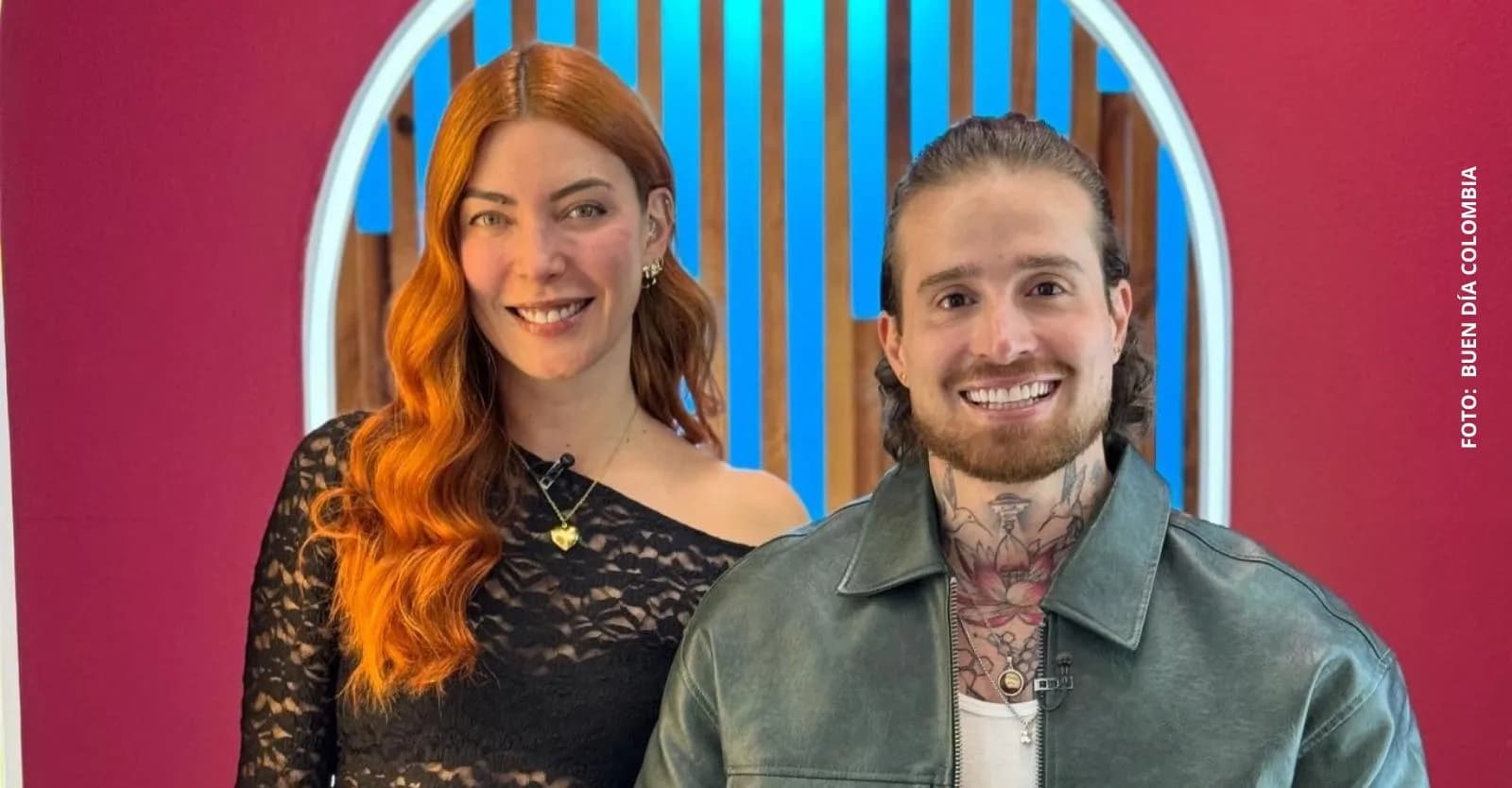 Así fue la propuesta de matrimonio de Mateo Varela y Norma Nivia
