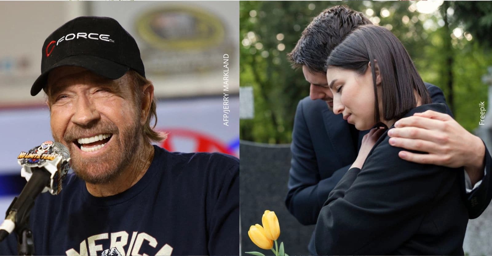 Muere Chuck Norris, reconocido actor de las pantallas de Hollywood: ¿Cuál fue la causa?