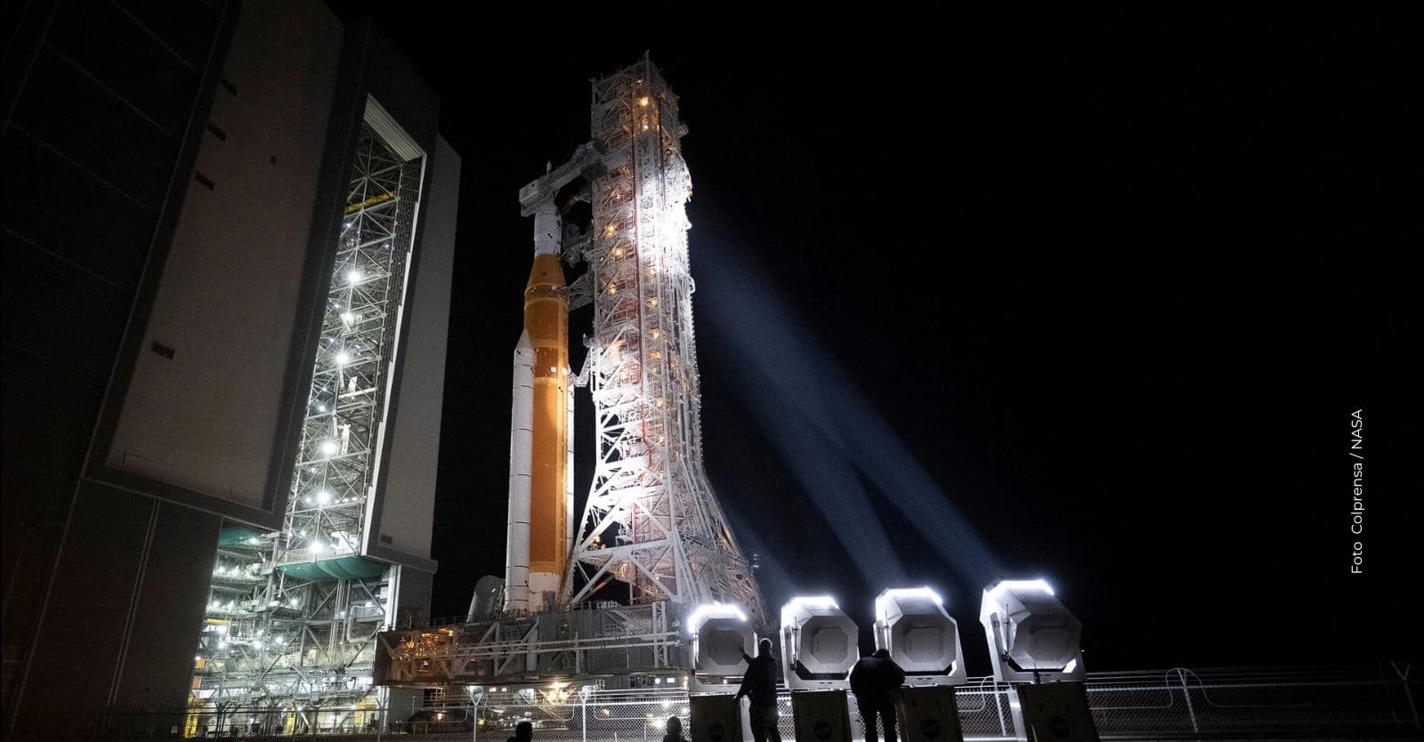 Estos son los cuatro colombianos que hacen parte de Artemis II, ¿Quiénes son?