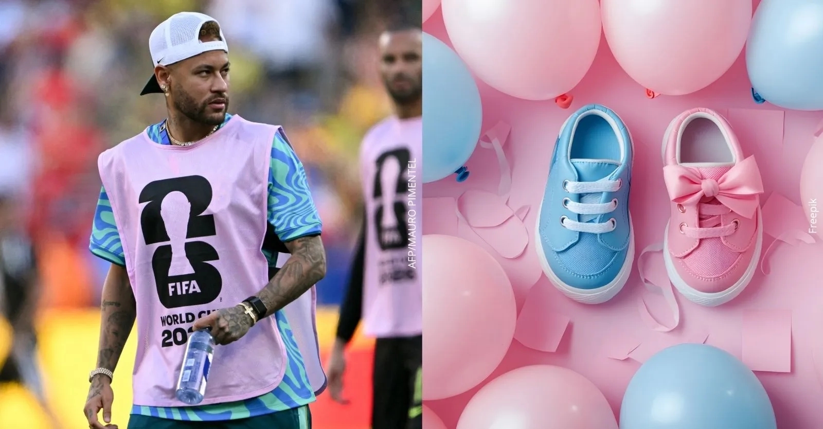 Mundial 2026: Neymar Jr revela el género de su quinto hijo con emotivo video que sorprende a sus seguidores