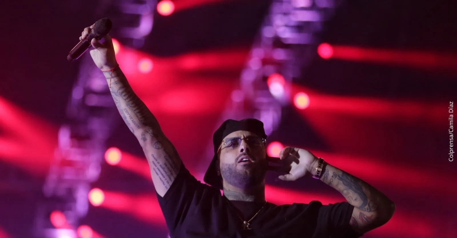 Nicky Jam anuncia concierto en Cali: ¿Cuándo será y cuánto valen las boletas?