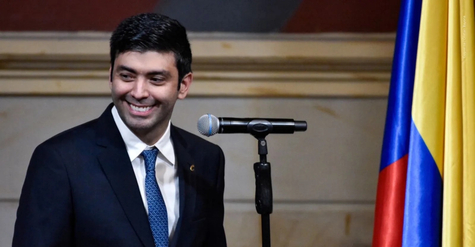 ¿Quién es Nicolás Barguil? El nuevo presidente de la Cámara de Representantes para el periodo 2026-2027