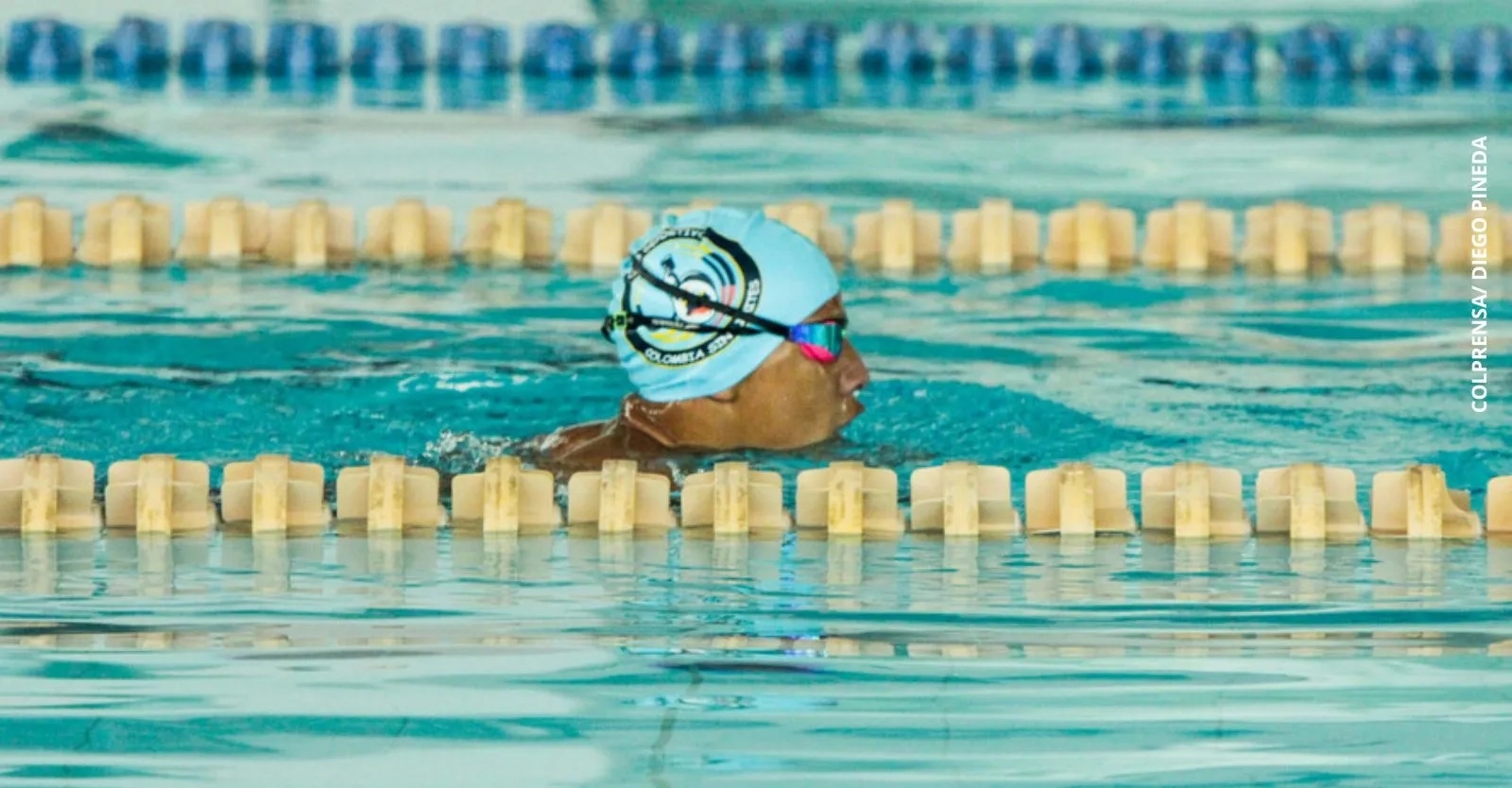 El IDRD abrió inscripciones para clases de natación en Bogotá