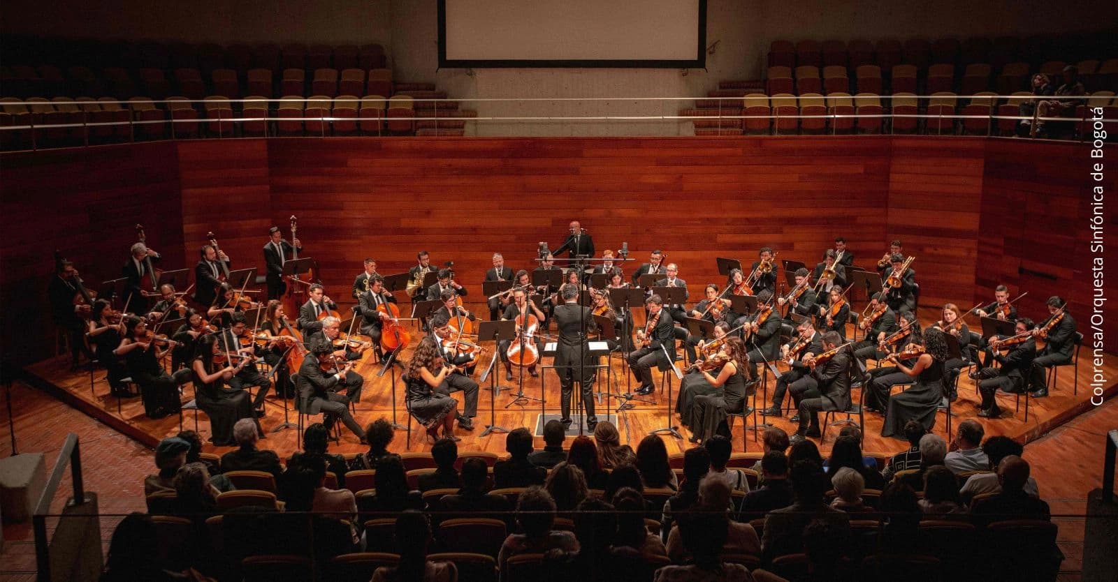 Alcaldía de Bogotá anuncia concierto GRATIS en conmemoración del Día de la Mujer