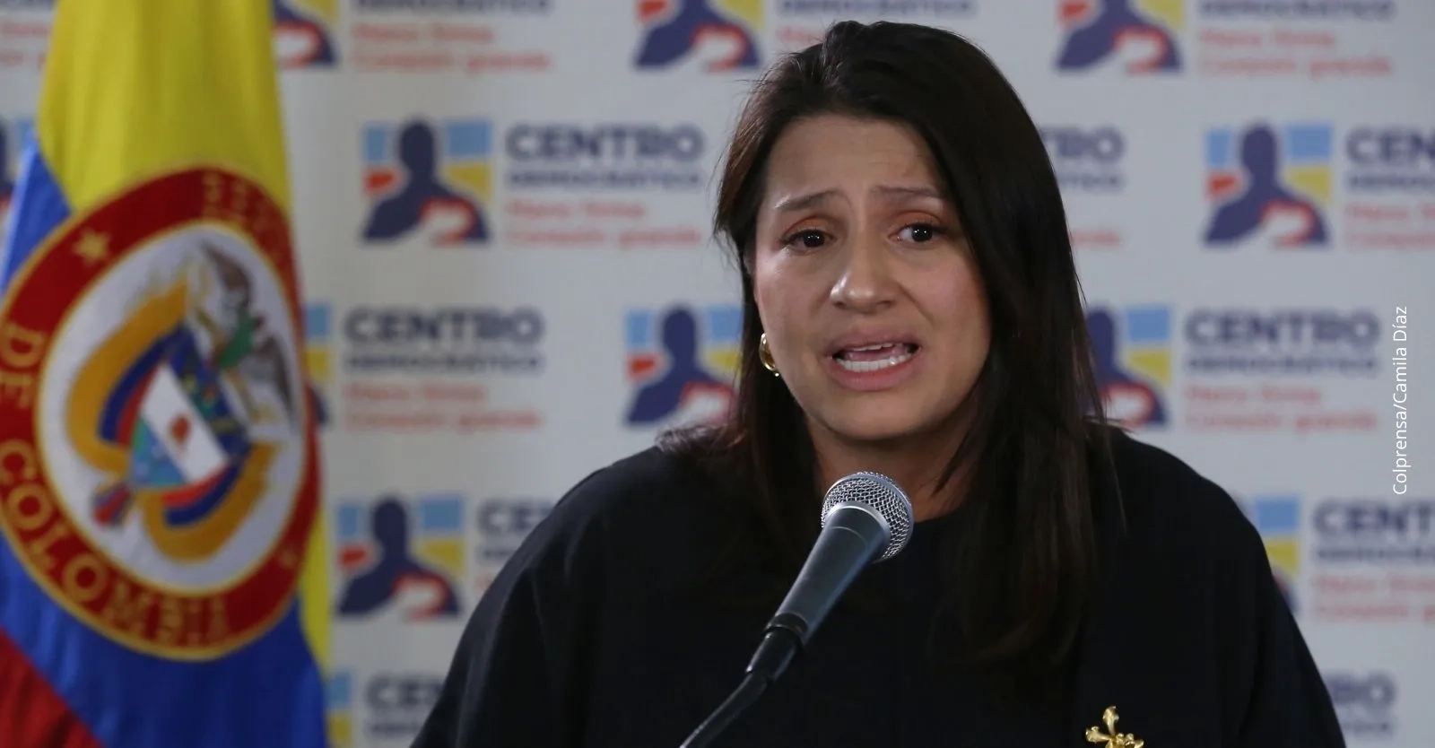 Paola Holguín será la nueva ministra de Cultura en el gobierno de Abelardo de la Espriella: estas serán sus prioridades
