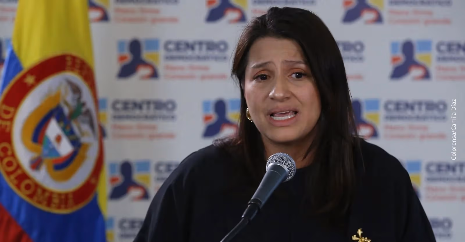 Paola Holguín será la nueva ministra de Cultura en el gobierno de Abelardo de la Espriella: estas serán sus prioridades