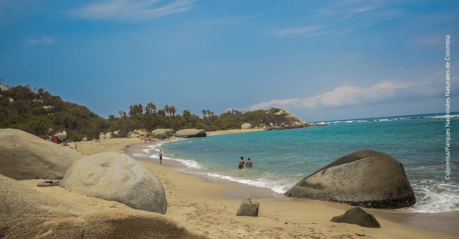 El Parque Tayrona anuncia su cierre temporal en febrero de 2026: ¿Cuáles son las fechas?