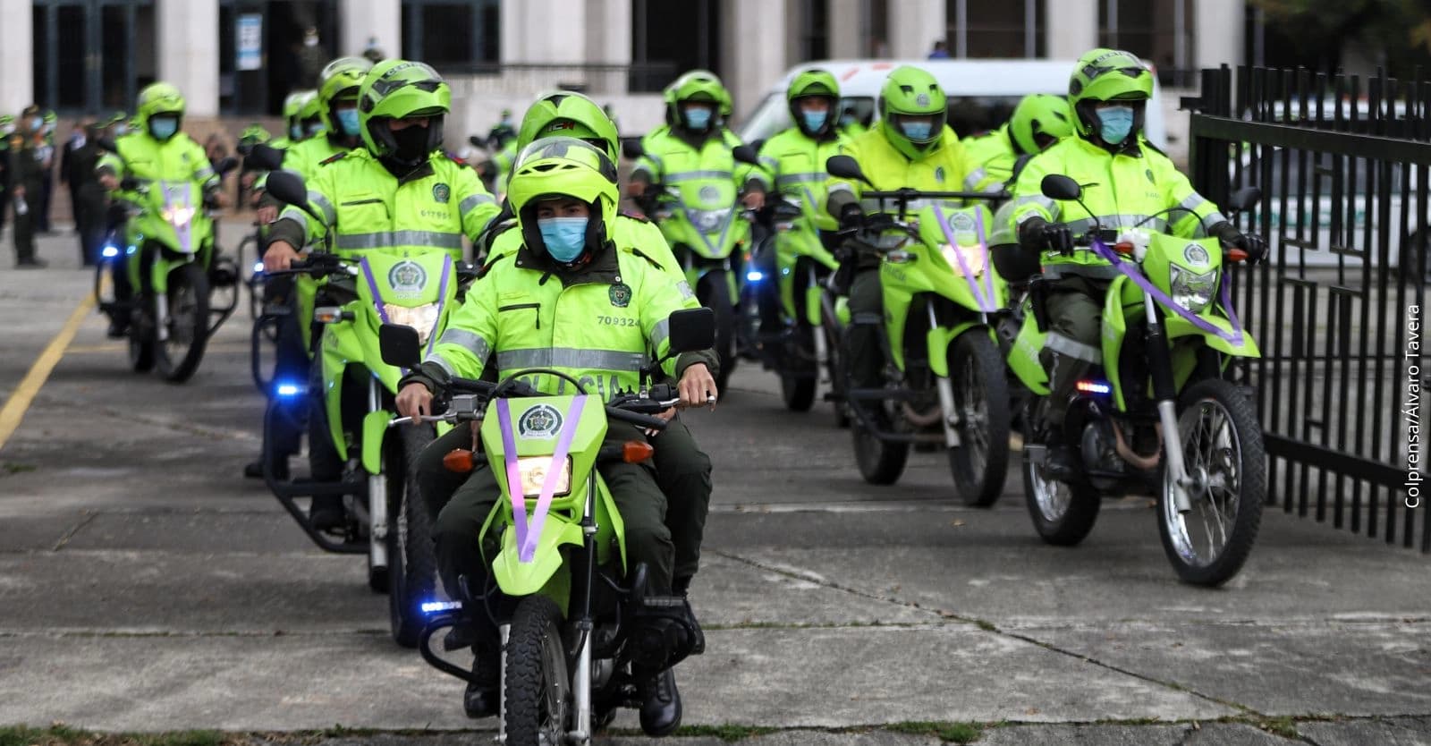 ¿Cómo aplicar a la convocatoria de la Policía Nacional para ser patrullero?