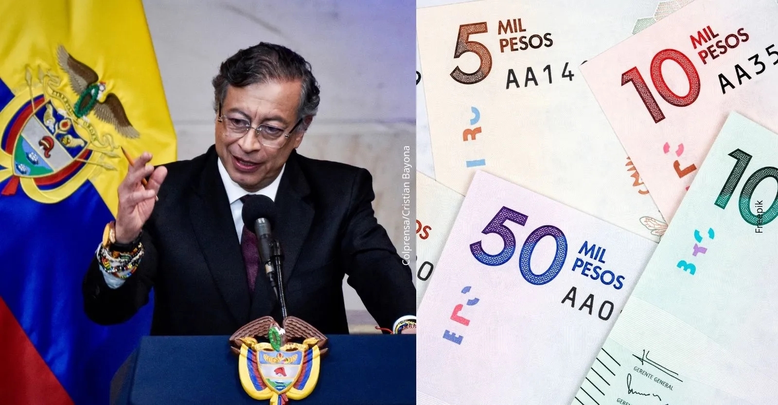 Pensión de Gustavo Petro: ¿Cuántos millones recibirá el mandatario después del 7 de agosto de 2026?