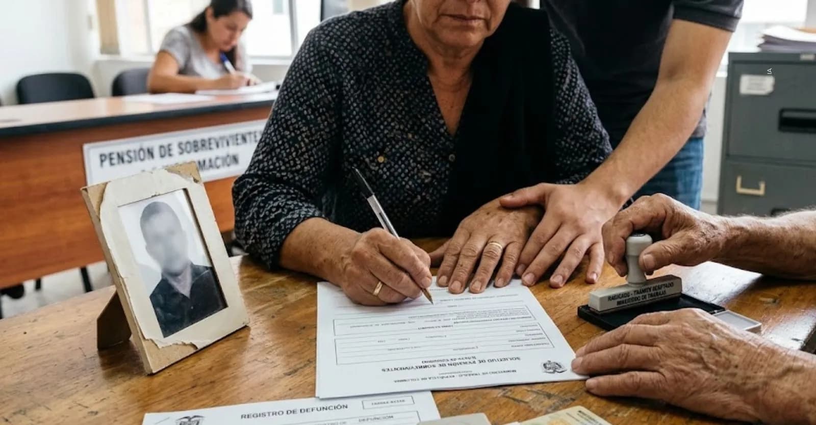 Pensión de sobrevivientes en Colombia: Corte Constitucional aclaró el requisito que deberán cumplir cónyuges y compañeros permanentes