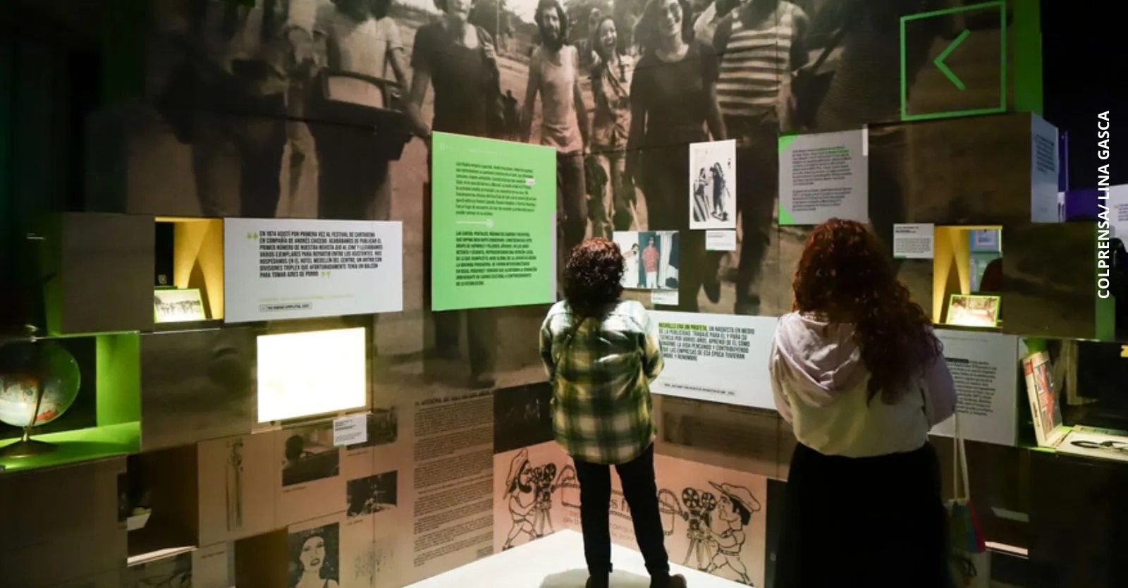 Conoce la programación de La Cinemateca de Bogotá