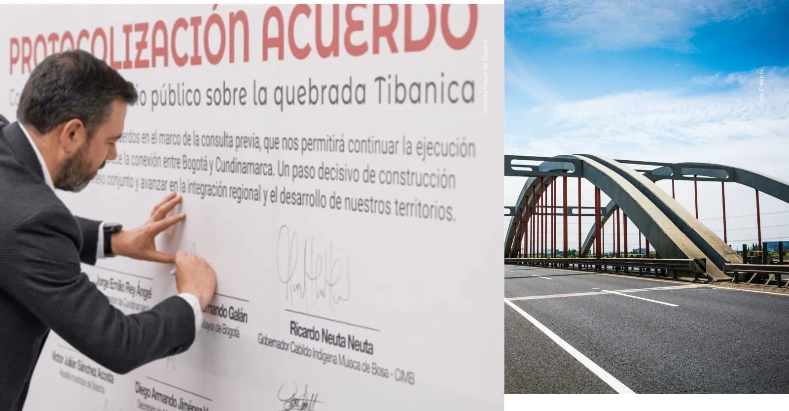 Puente Tibanica en Bogotá: así será la obra que mejorará la conexión con Soacha
