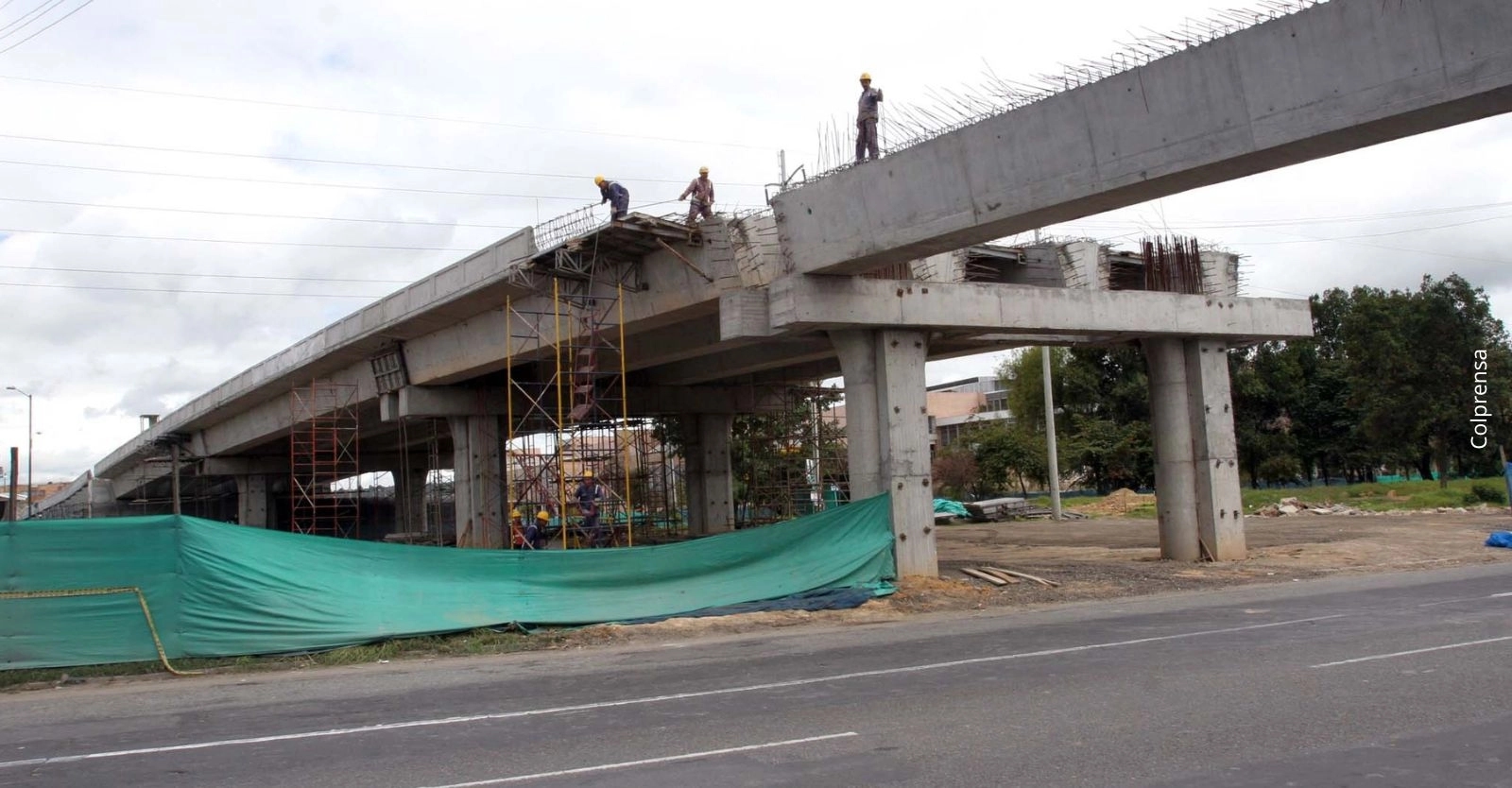 Aisladores sísmicos en puentes de Bogotá: ¿Qué son y dónde están instalados?