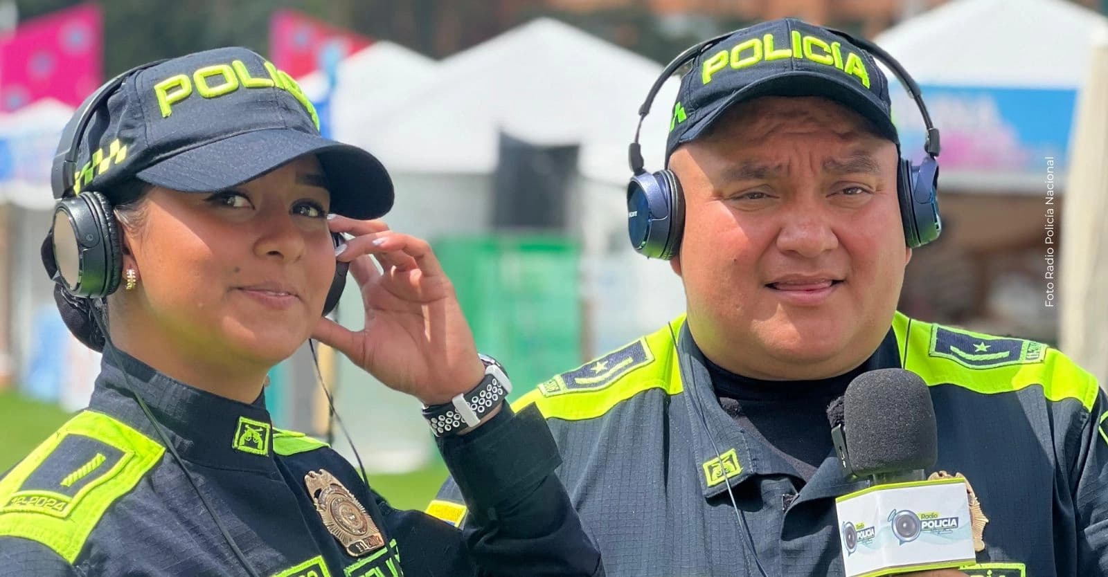 Semana Santa Segura en Colombia: Radio Policía Nacional activa cubrimiento especial