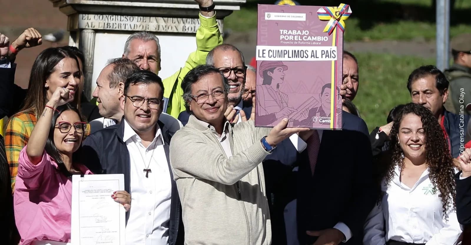 Estos son los cuatro nuevos decretos que complementarán la reforma laboral en Colombia