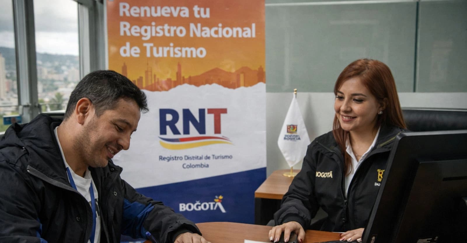 Registro Nacional de Turismo en Bogotá: ¿Hasta cuándo hay plazo para renovar?