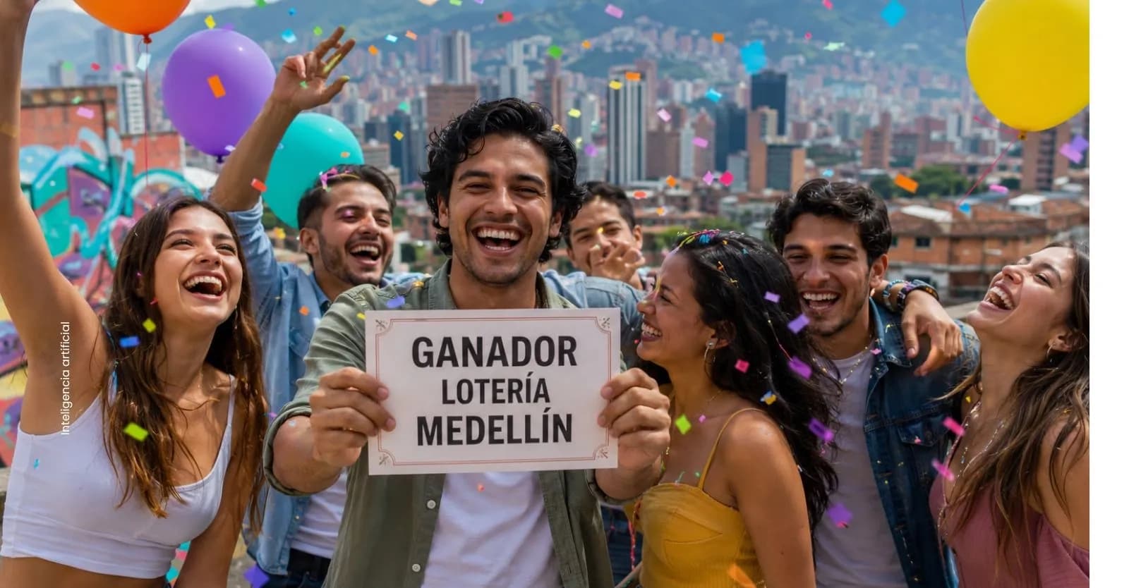 Resultado de la Lotería de Medellín: números ganadores del sorteo del 12 de junio