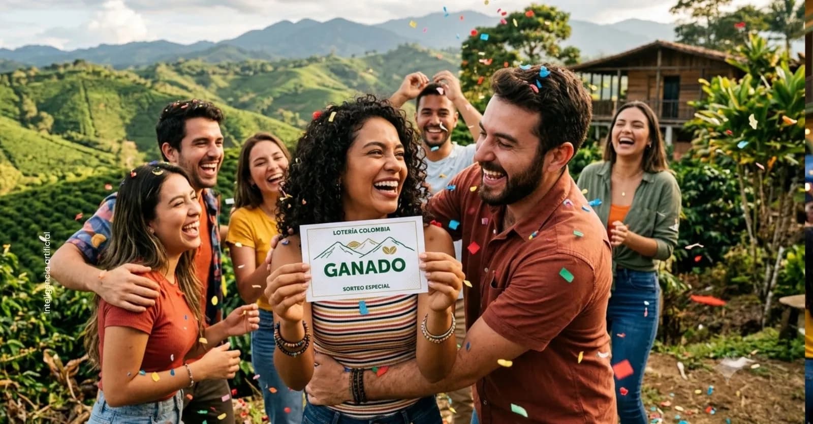 Resultado Lotería de Risaralda: números ganadores del sorteo del 10 de julio de 2026