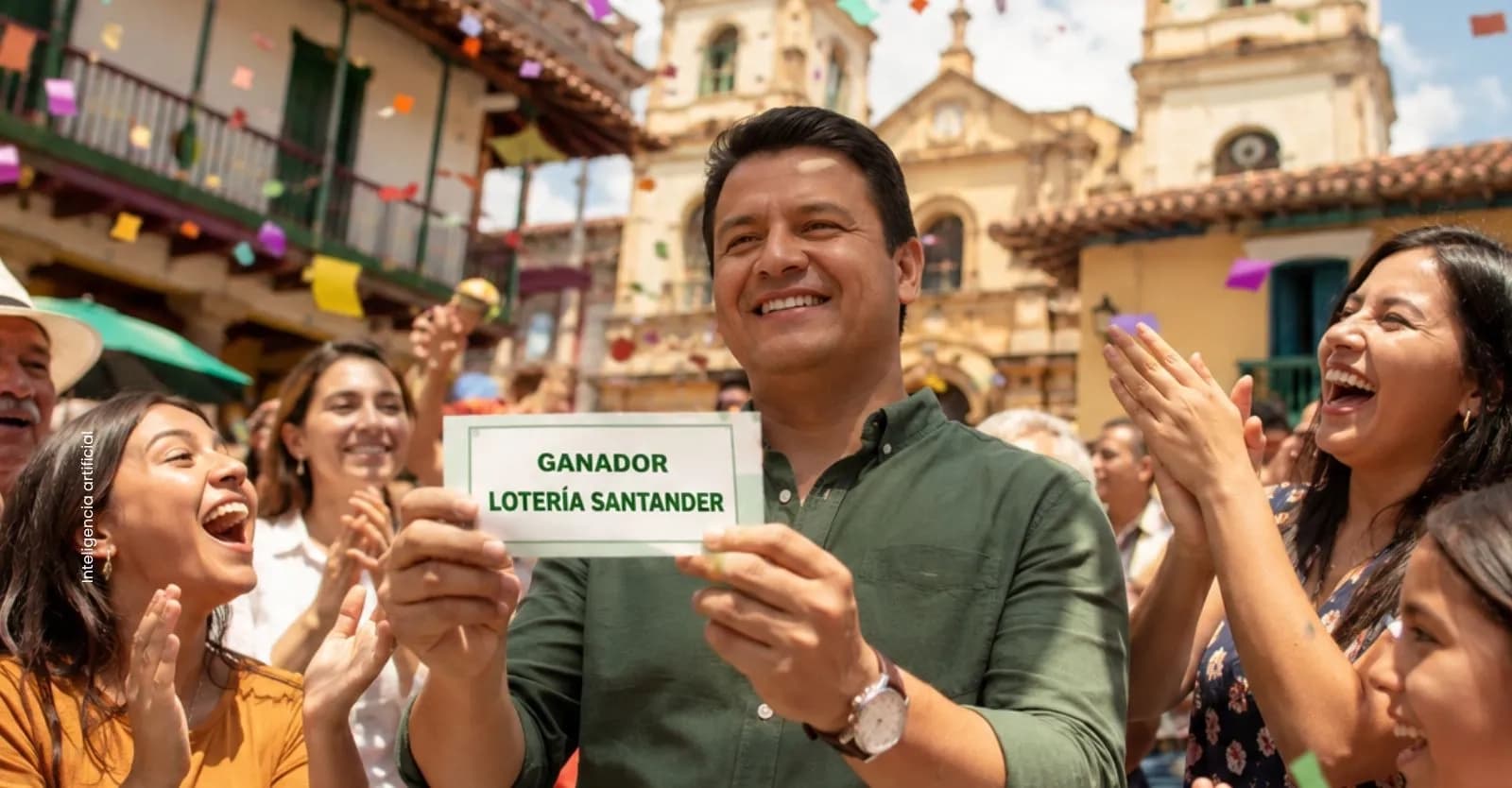 ¡Conoce los resultados de la Lotería de Santander del 12 de junio de 2026!