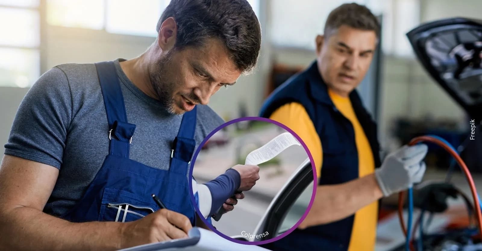 Revisión técnico-mecánica: ¿En qué casos no puede haber multa por el vencimiento de esta?