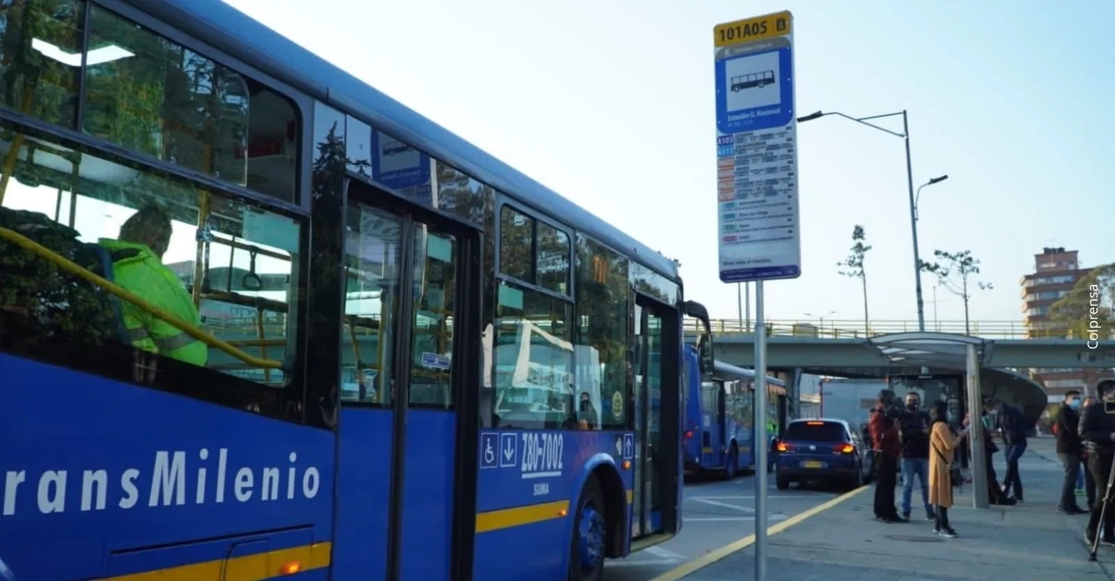 Ruta H638 del SITP extiende su recorrido y llega hasta Mochuelo: Así funcionará