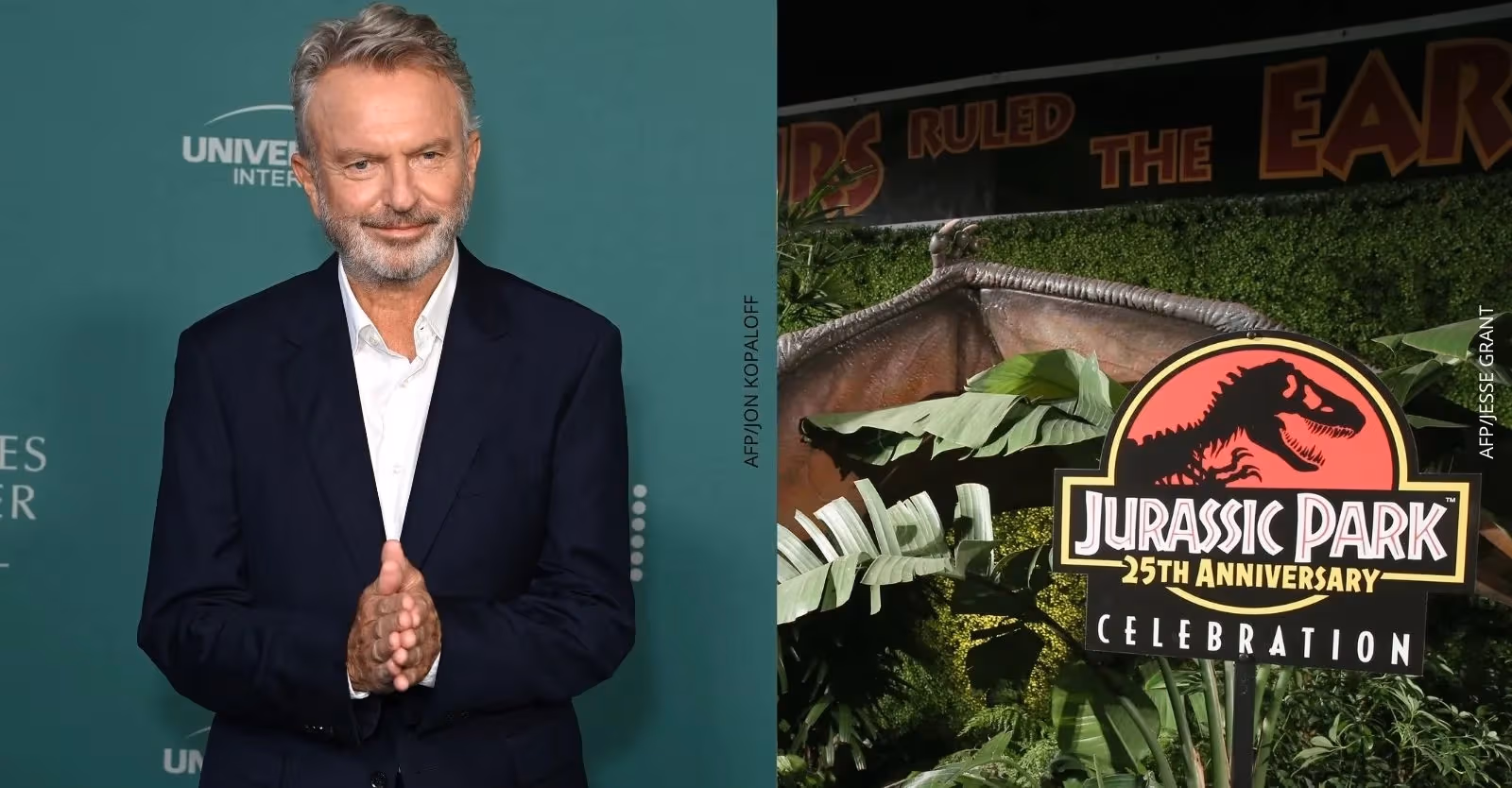 Muere Sam Neill, actor de Jurassic Park: ¿Qué se sabe sobre la causa de su muerte?