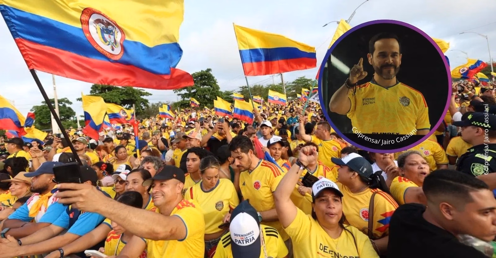 ¿Cuál será la sede presidencial de Abelardo de la Espriella en Barranquilla?: Esto se sabe