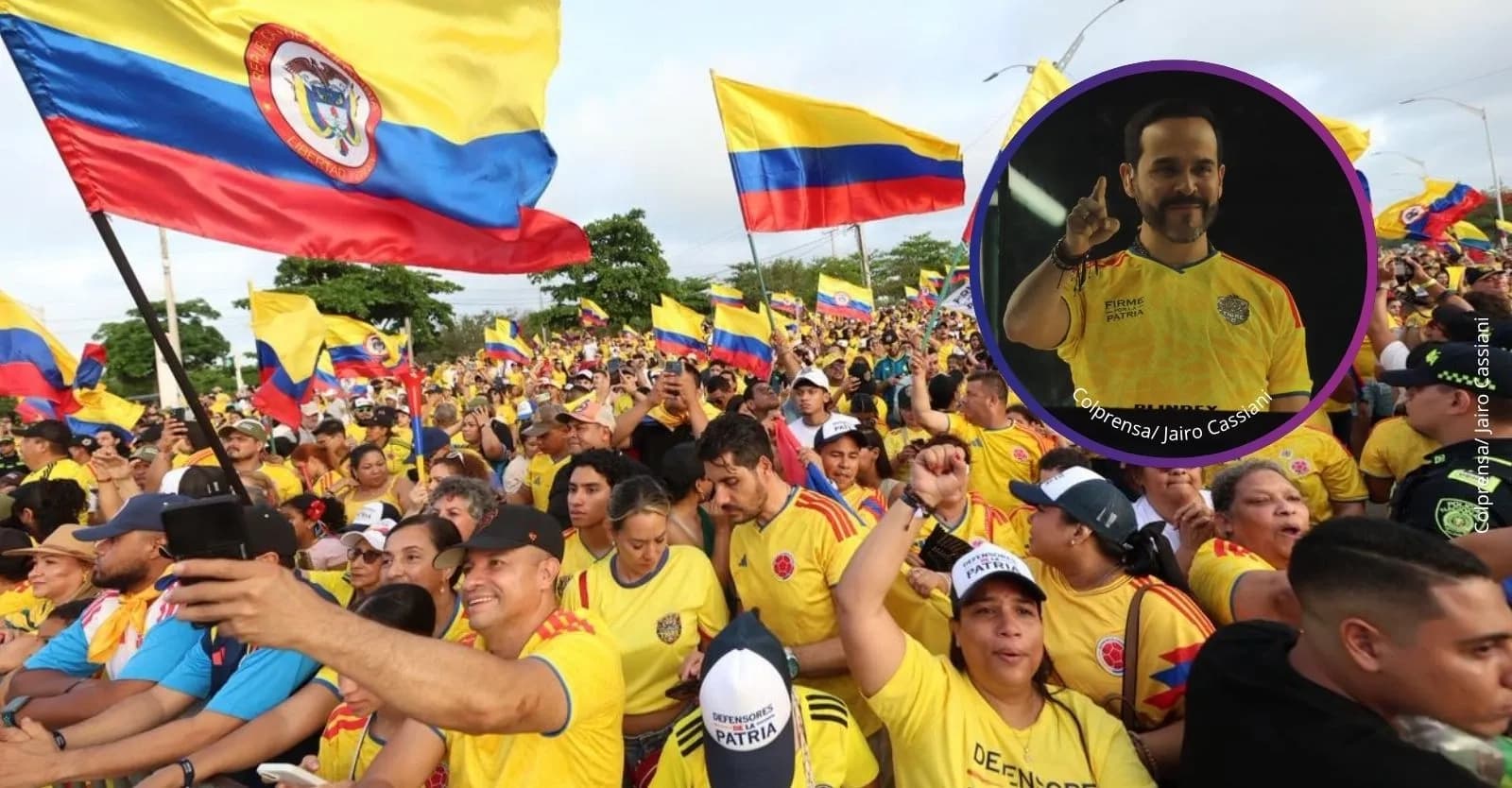 ¿Cuál será la sede presidencial de Abelardo de la Espriella en Barranquilla?: Esto se sabe