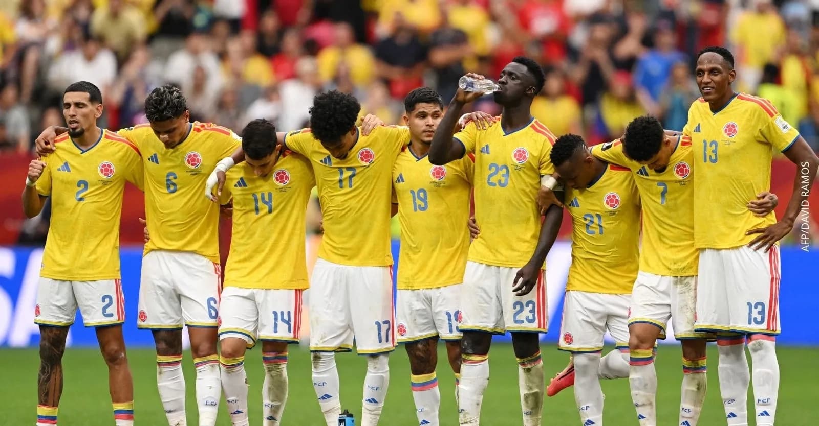 Así quedó la selección Colombia en el ranking FIFA tras su eliminación del Mundial 2026: ¿Qué posición ocupa ahora?