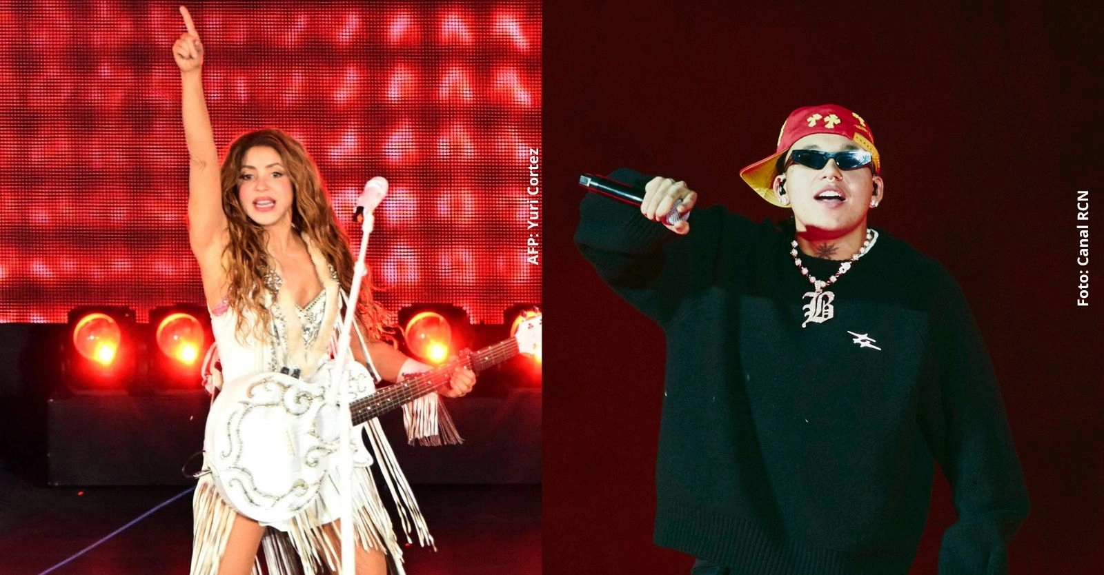 Premios Juventud 2026: ¿qué artistas colombianos fueron nominados y cuándo será la ceremonia?