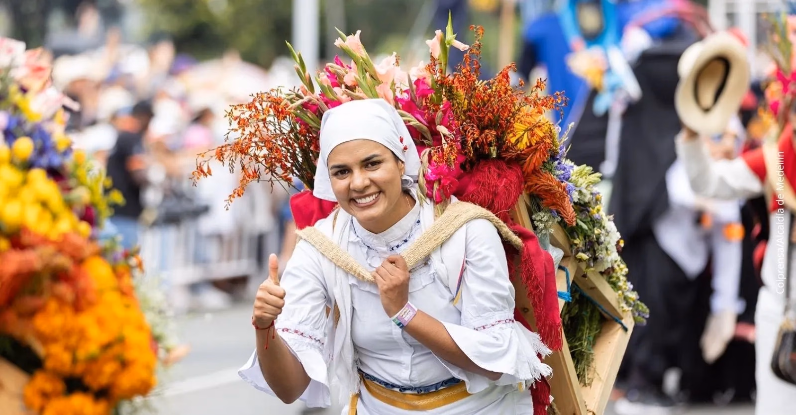Desfiles Feria de Flores 2026: fechas y horarios para disfrutar los eventos más esperados en Medellín