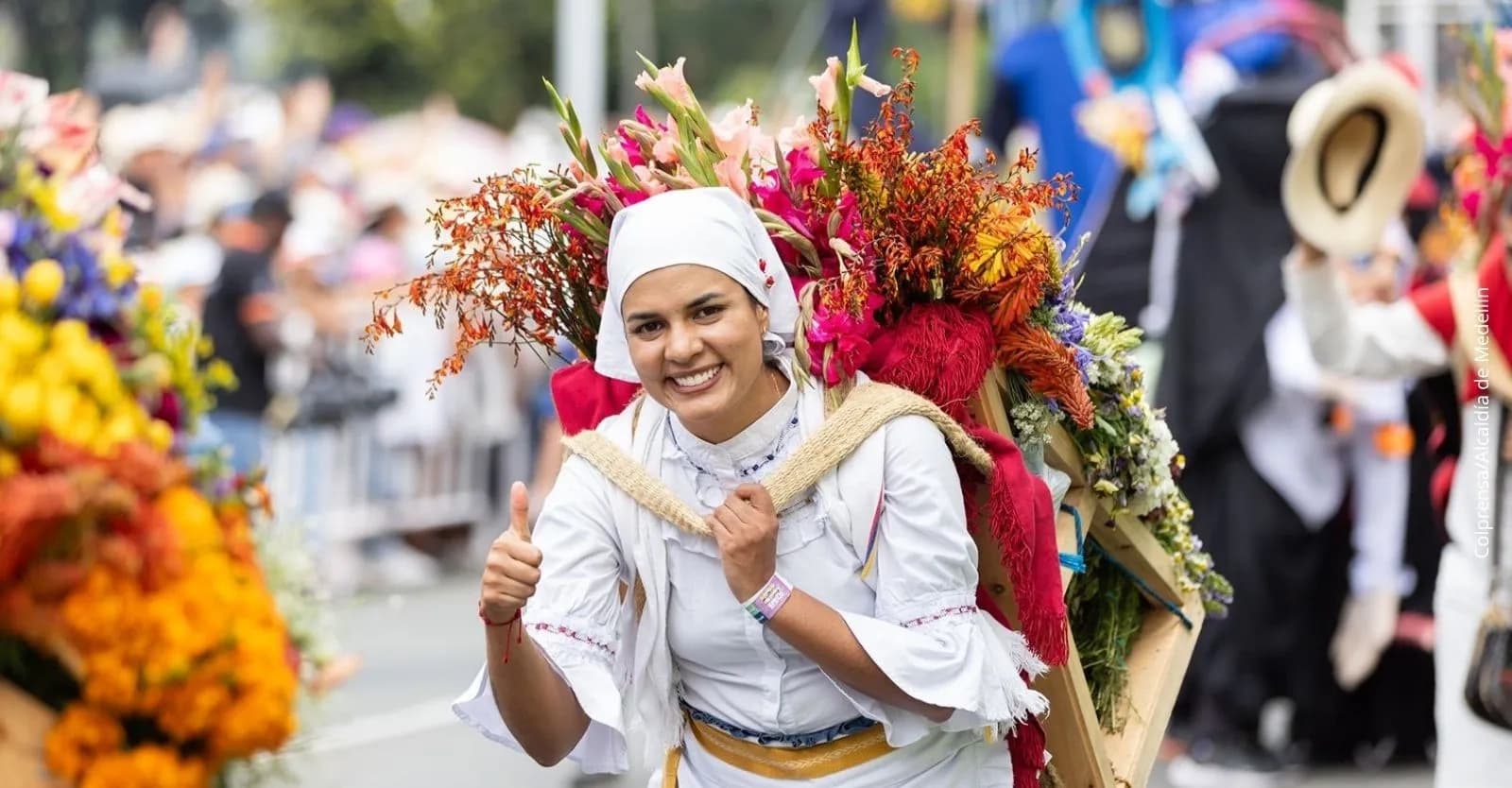 Desfiles Feria de Flores 2026: fechas y horarios para disfrutar los eventos más esperados en Medellín