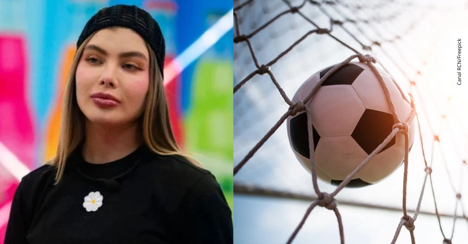 Sofia Jaramillo habla del futbolista Michael Ortega