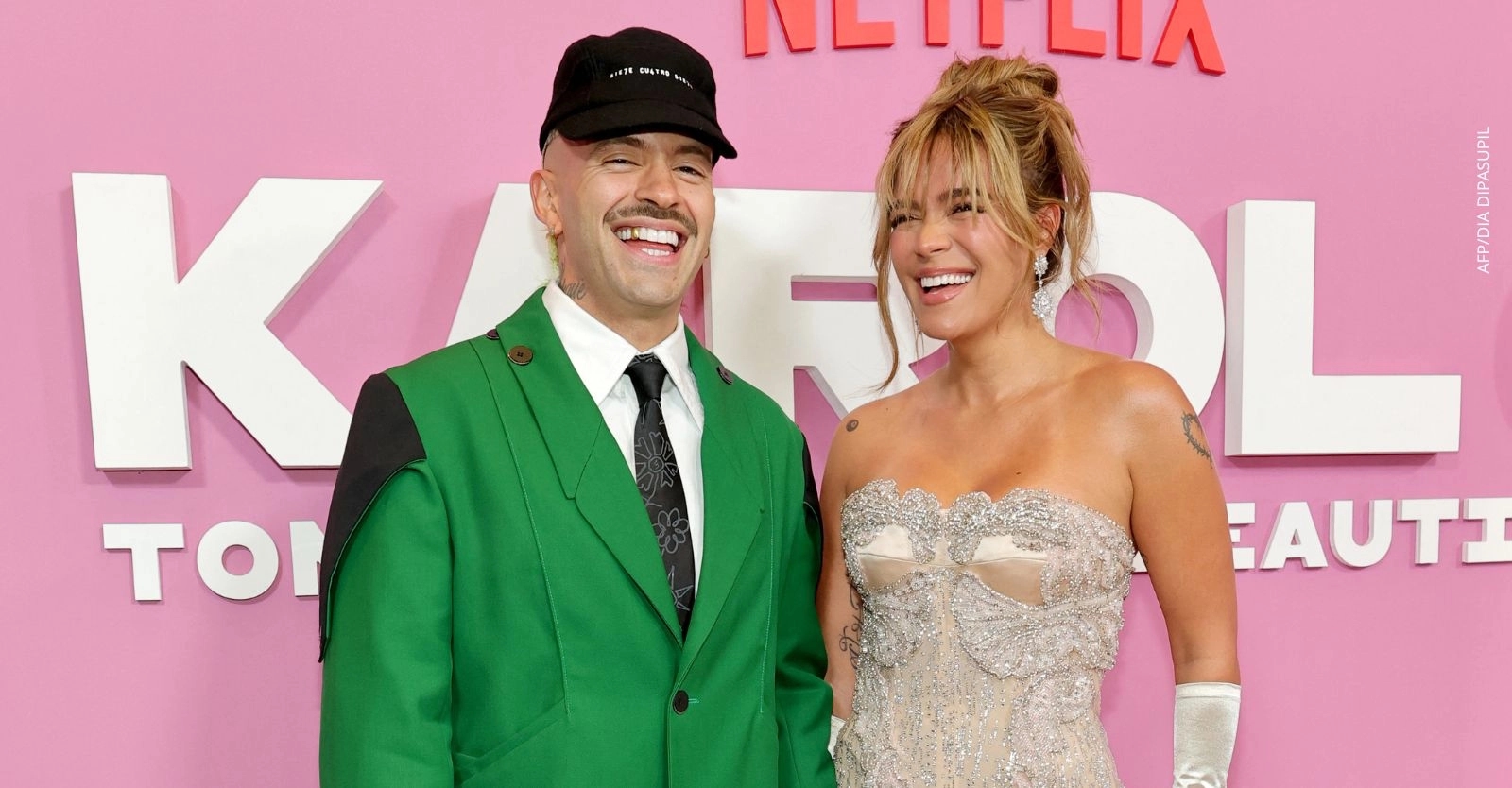 ¿Feid apareció en la más reciente publicación de Karol G?: Esto es lo que descubrieron los fans