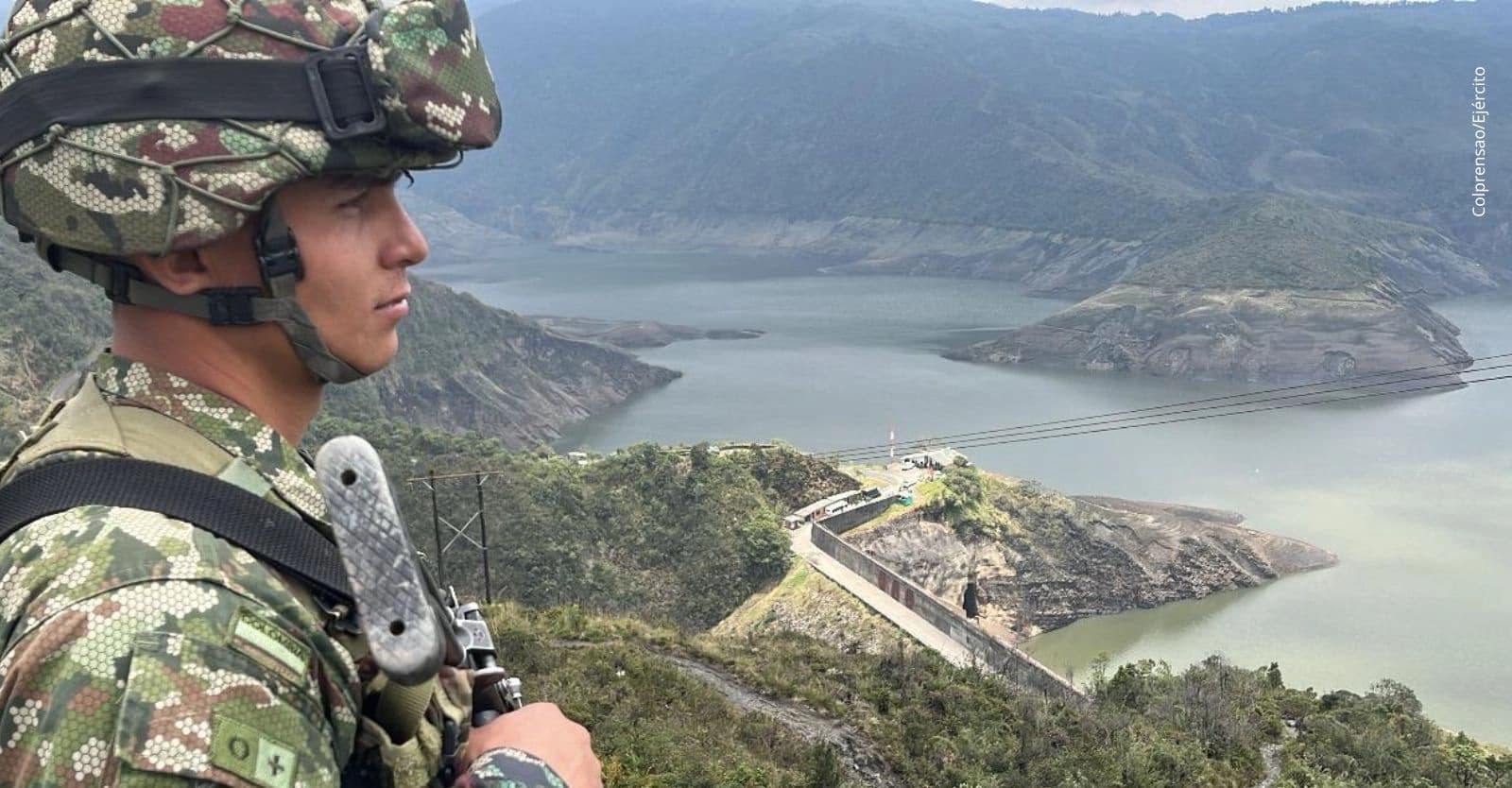 Autoridades incautan cargamento de droga al norte de Santa Marta