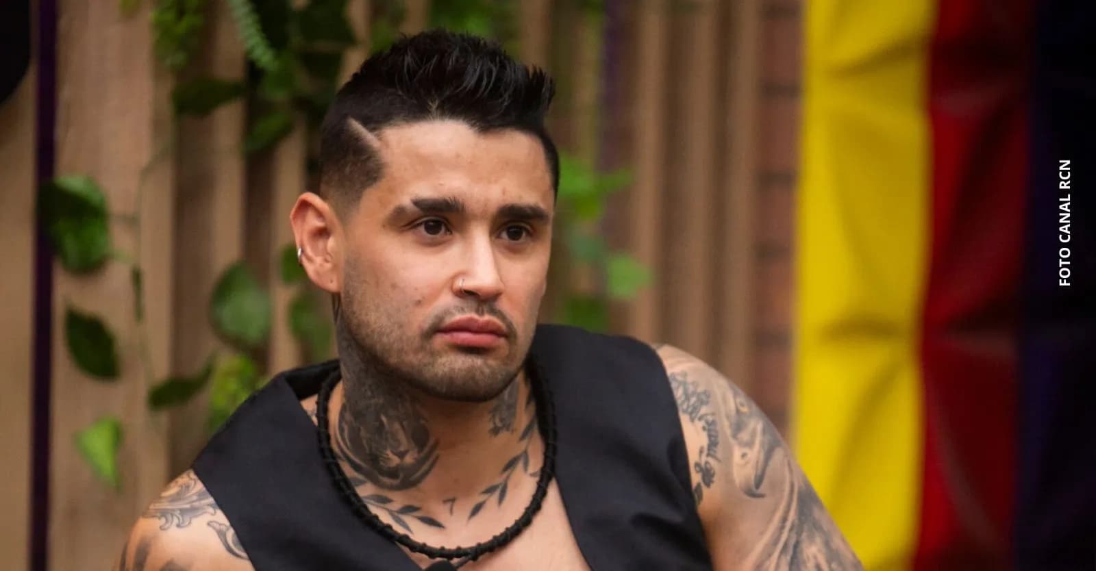 Tebi Bernal aclaró qué pasará con Alexa Torrex