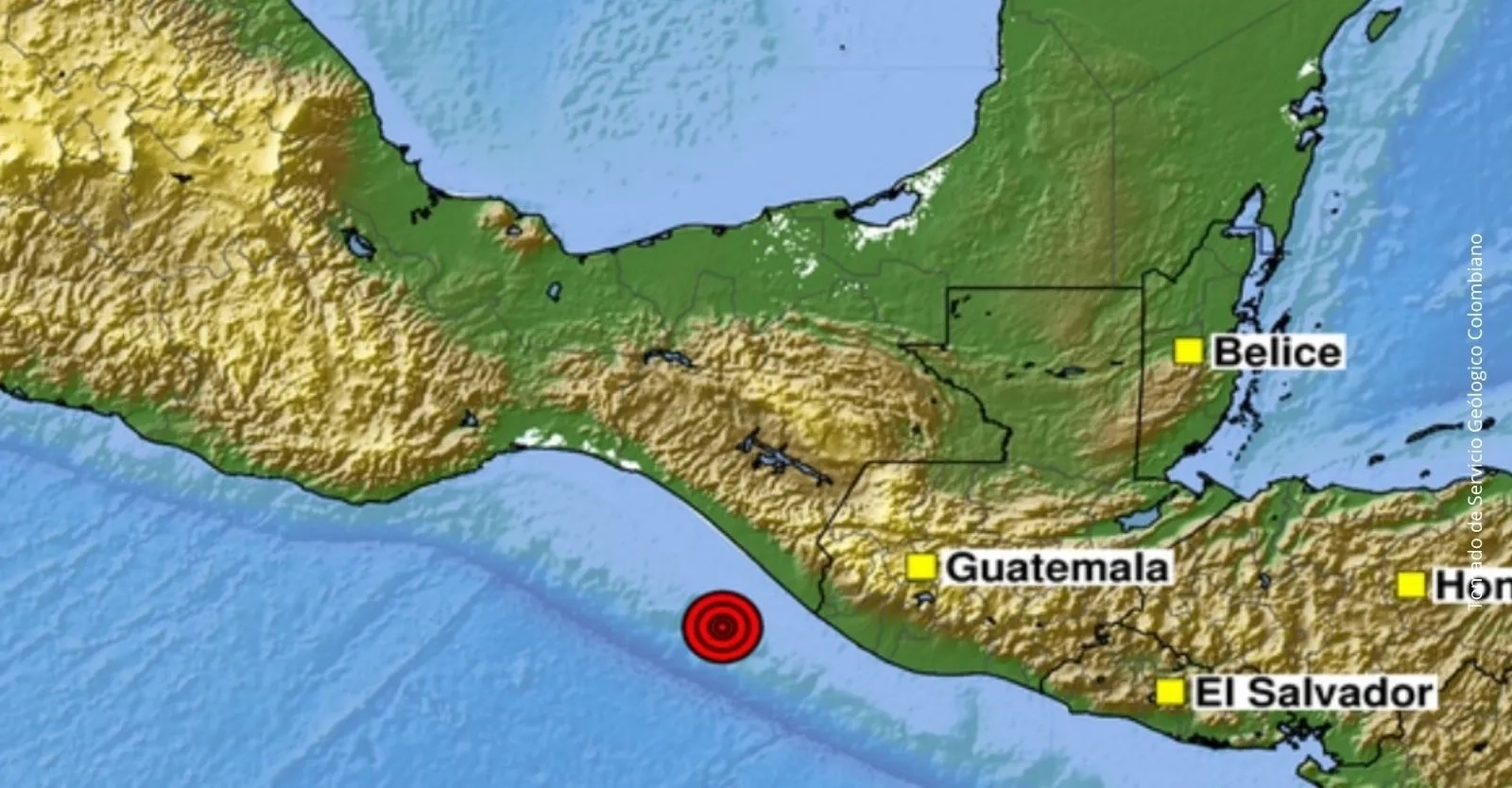 Temblor hoy en México 17 de julio de 2026: sismo de gran magnitud sacude la costa y activan alerta de tsunami