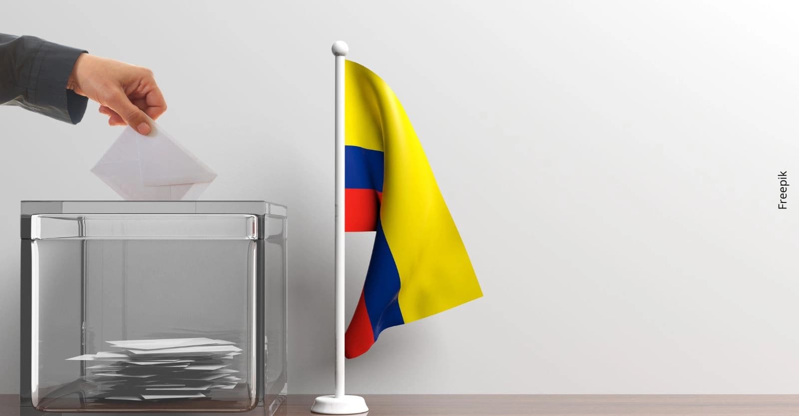 Registraduría aclara quiénes quedan fuera del censo electoral.