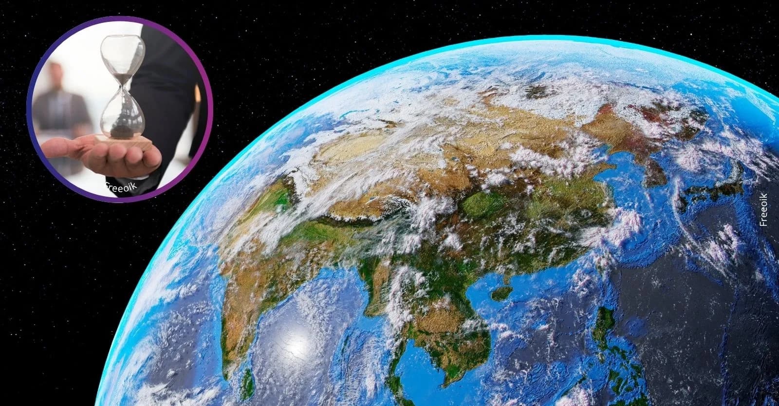 ¿Los días durarán 25 horas?: La NASA explica por qué la Tierra gira más lento