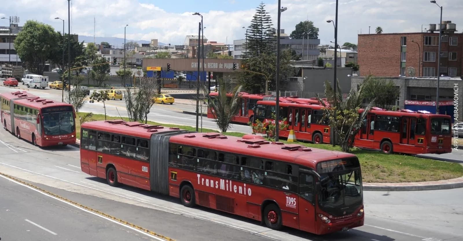 TransMilenio modifica recorrido de la Ruta Fácil 6 y horarios de los servicios D24 y J24