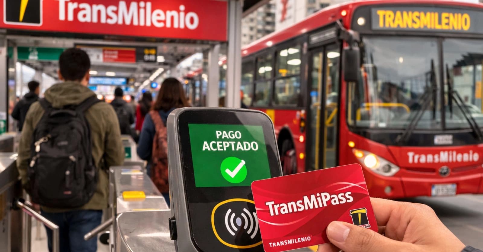¿Cuáles son los beneficios del TransMiPass y cómo funciona este paquete de pasajes en Bogotá?