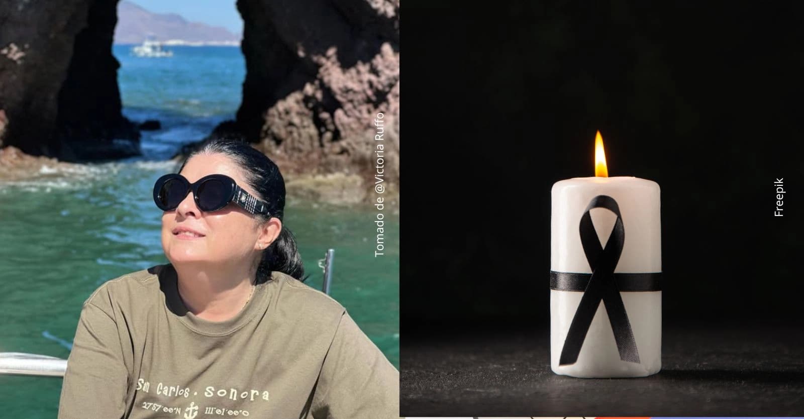¿Murió Victoria Ruffo?: Esto se sabe sobre su estado de salud