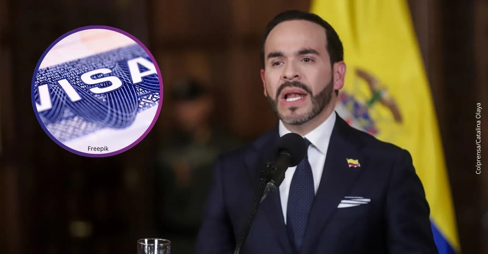 Abelardo de la Espriella pidió revisar la visa para colombianos que viajen a Costa Rica: ¿Qué significa esto?